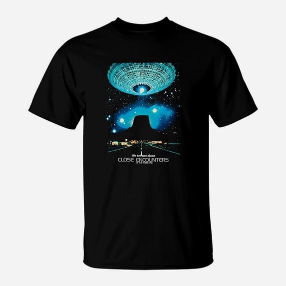 Close Encounters Of The Third Kind TShirt