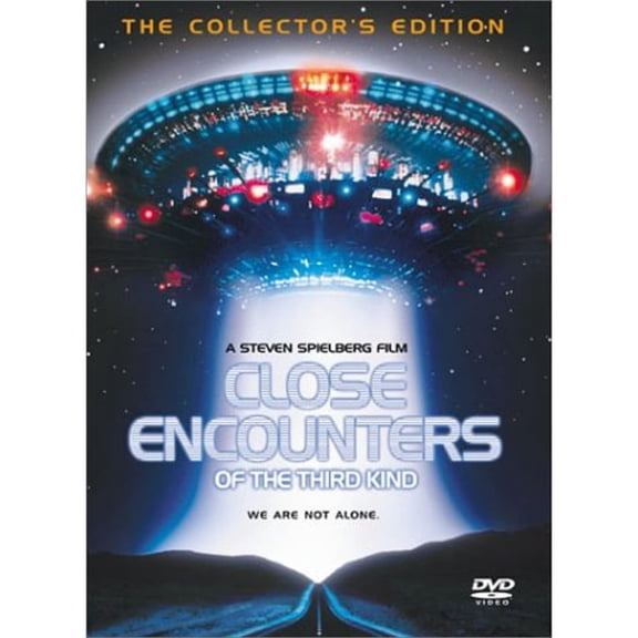 Close Encounters of the Third Kind (Collector's Edition) [DVD]