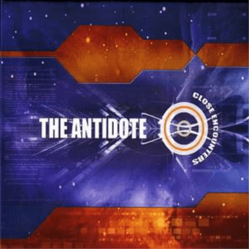 The Antidote Close Encounters (CD) Album
