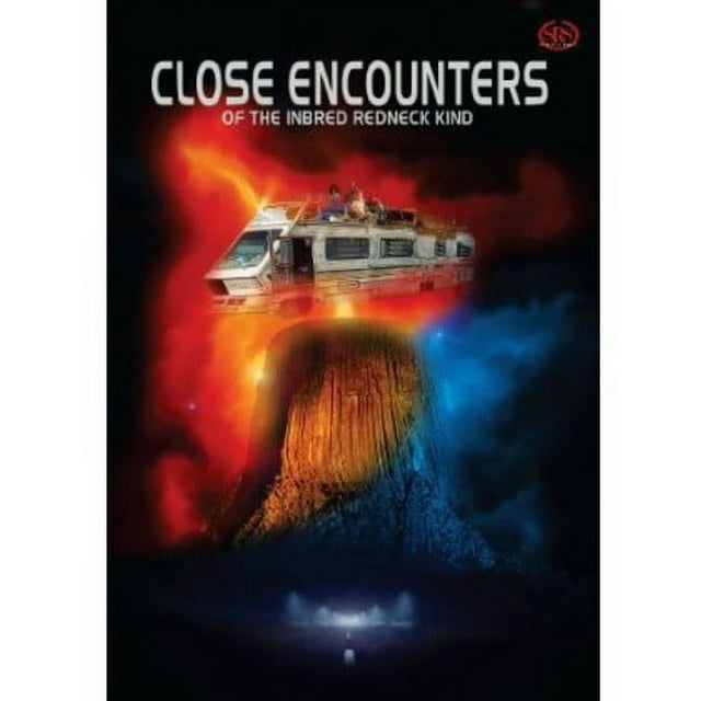Close Encounters of the Inbred Redneck Kind (DVD)