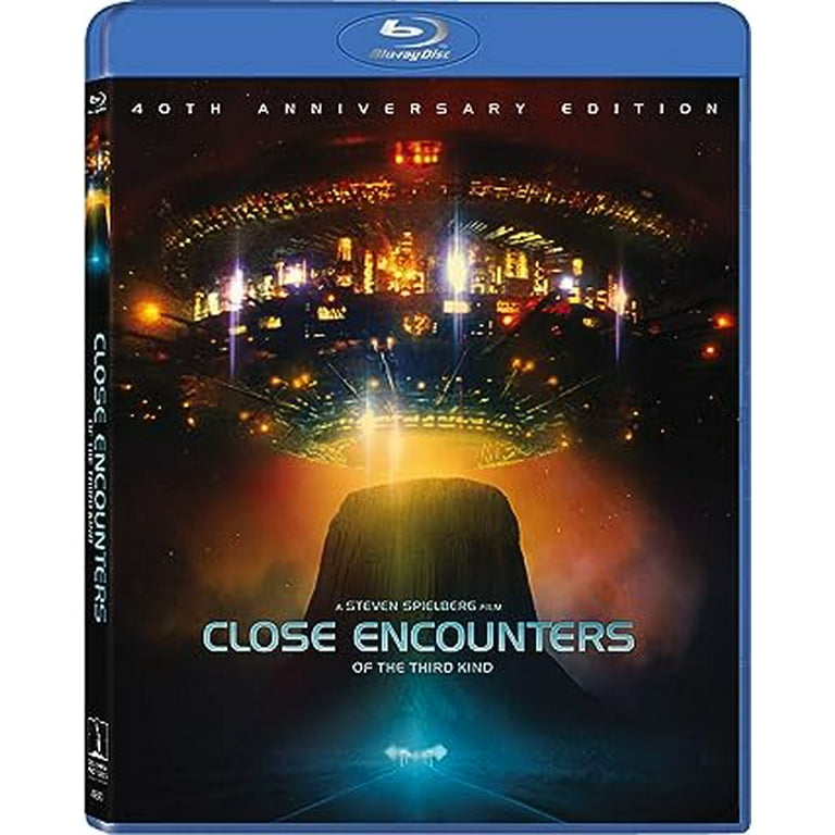 Blu-ray - Close Encounters of the Third Kind: 40th