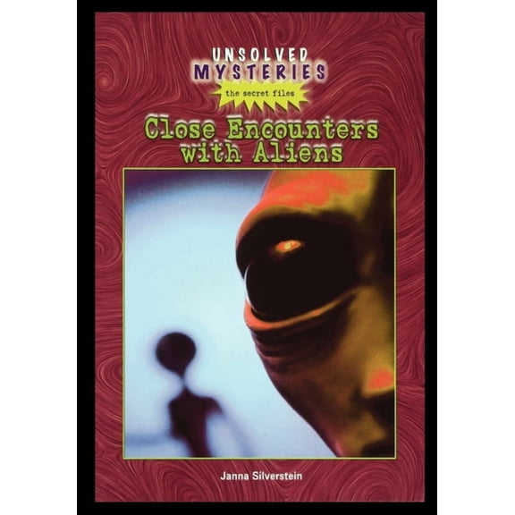 Close Encounters with Aliens, (Paperback)