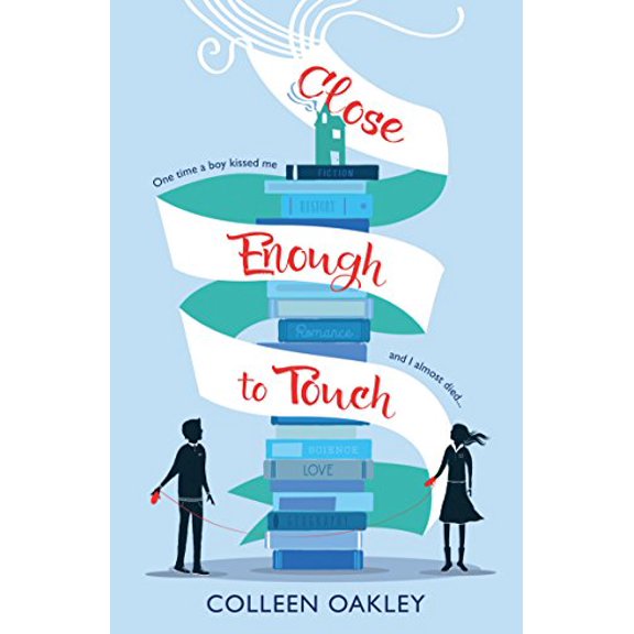 Pre-Owned Close Enough to Touch Paperback