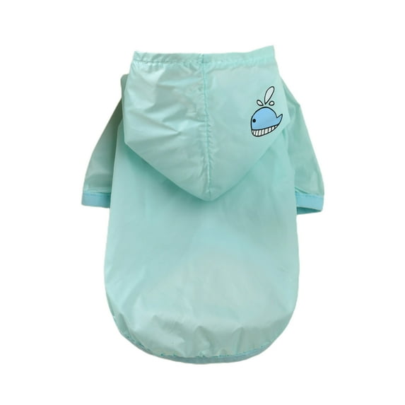 Close-Fitting Dog Costume - Button Design Polyester Coat - Cozy Outfit - Hoodie for Your Puppy