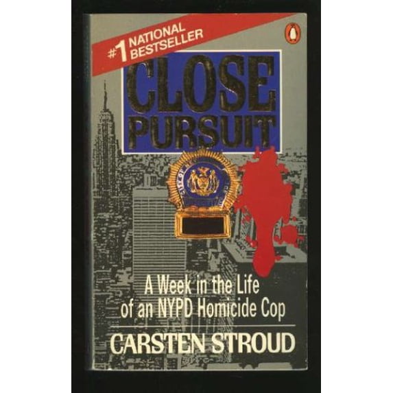 Pre-Owned Close Pursuit Paperback