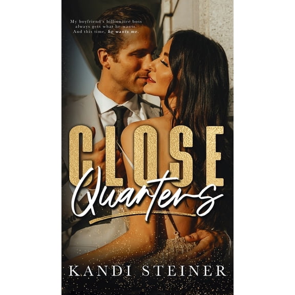 Close Quarters, (Hardcover)