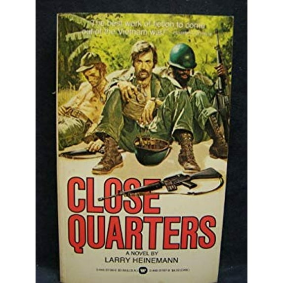 Pre-Owned Close Quarters (Paperback) 0446311960 9780446311960