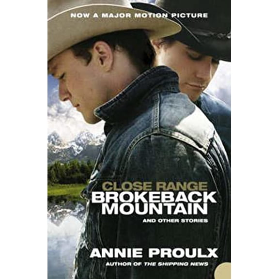 Pre-Owned Close Range: Brokeback Mountain and Other Stories Paperback