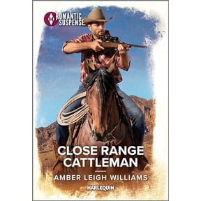 Pre-Owned Close Range Cattleman (Mass Market Paperback) 1335594043 9781335594044