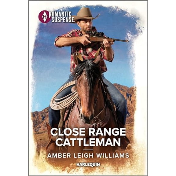 Pre-Owned Close Range Cattleman (Mass Market Paperback) 1335594043 9781335594044