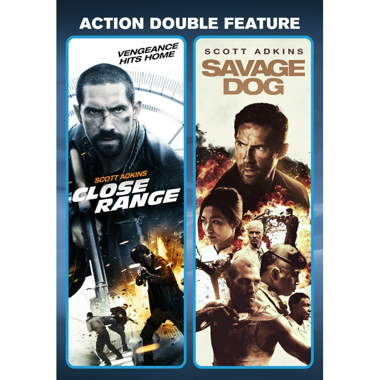 Scott Adkins Action Movies Full Movie Close Range Savage Dog