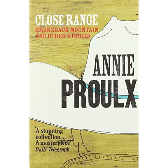 Pre-Owned Close Range: Wyoming Stories, 9781841150765, 1841150762, Paperback,