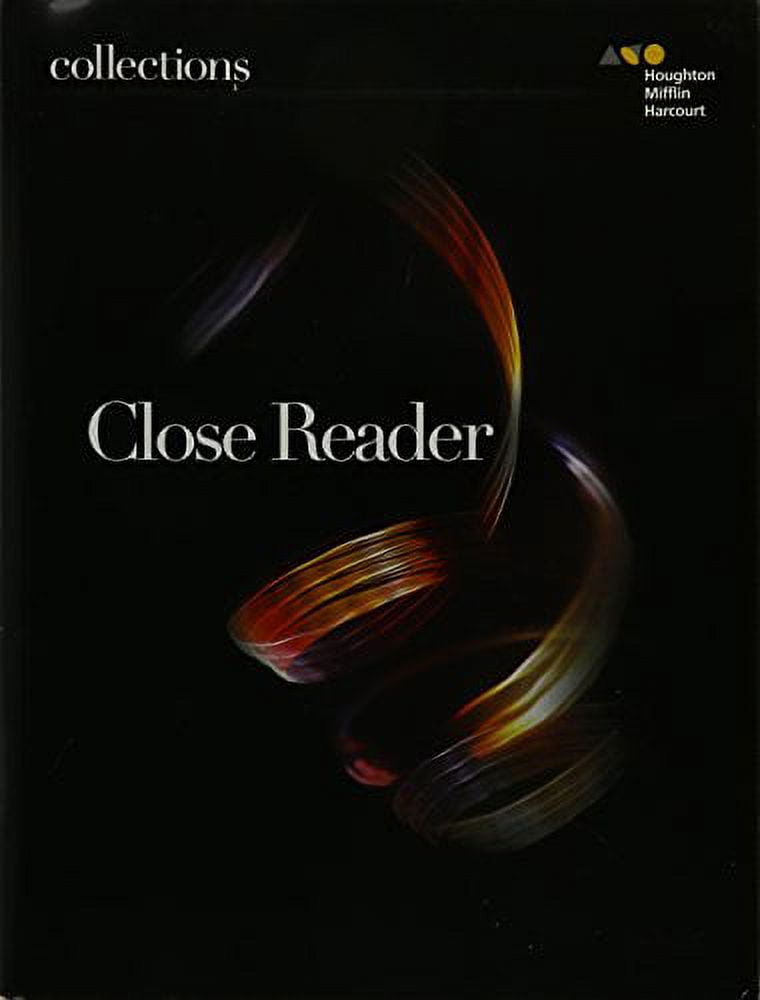 Grade　Edition　Close　Reader　Student　New　11　(Collections)　0544091191　9780544091191