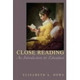 thumbnail image 1 of Close Reading: An Introduction to Literature, 1 of 1