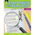 thumbnail image 1 of Pre-Owned Close Reading with Paired Texts Level 4: Engaging Lessons to Improve Comprehension Paperback - USED, 1 of 1