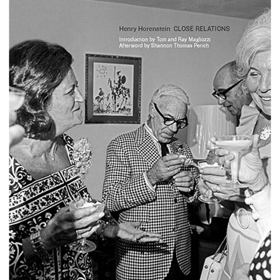 Pre-Owned Henry Horenstein: Close Relations (Hardcover) 1576873277 9781576873274