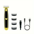 Close Shave Mens Electric Shavers for Shaving Beard Guards Scalp to Er