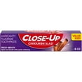 thumbnail image 1 of Close-Up Anticavity Toothpaste with Fluoride, Cinnamon Blast flavor, 8 oz, 1 of 12
