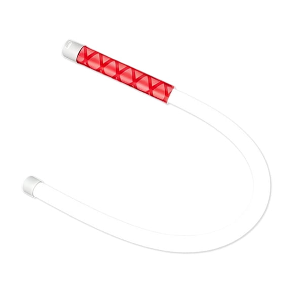Close Up Maintenance Light, 20 Inch Flexible LED Work Lamp with Bendable Aiming and USB Rechargeable Design for Repair and Backup Use