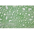 thumbnail image 1 of Close-Up Of Frost On Picnic Table At Wooden Shoe Tulip Farm; Woodburn, Oregon Poster Print (19 x 12), 1 of 4