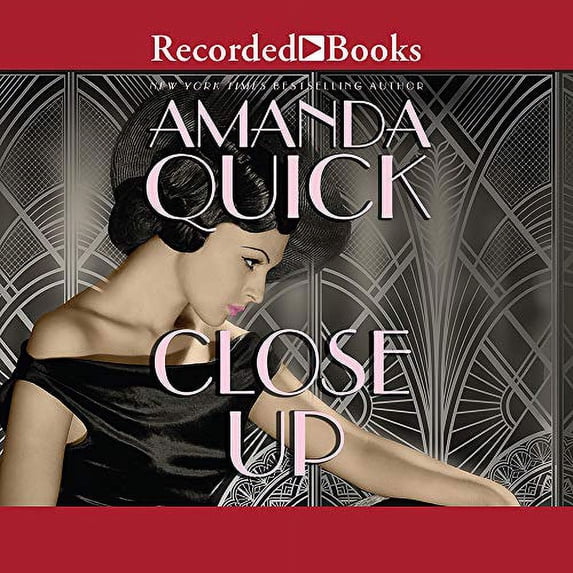 Pre-Owned Close Up (Audiobook) by Amanda Quick, Morgan Hallett