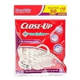 thumbnail image 1 of Close-Up Precision Floss Picks w/ Flouridex Thread, 60 Count, Pack of 1 (60 Fl.., 1 of 3