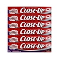thumbnail image 1 of Close-Up Toothpaste, Refreshing Red Gel, Anticavity Fluoride, Cinnamon, 6 Oz (Pack of 6), 1 of 8