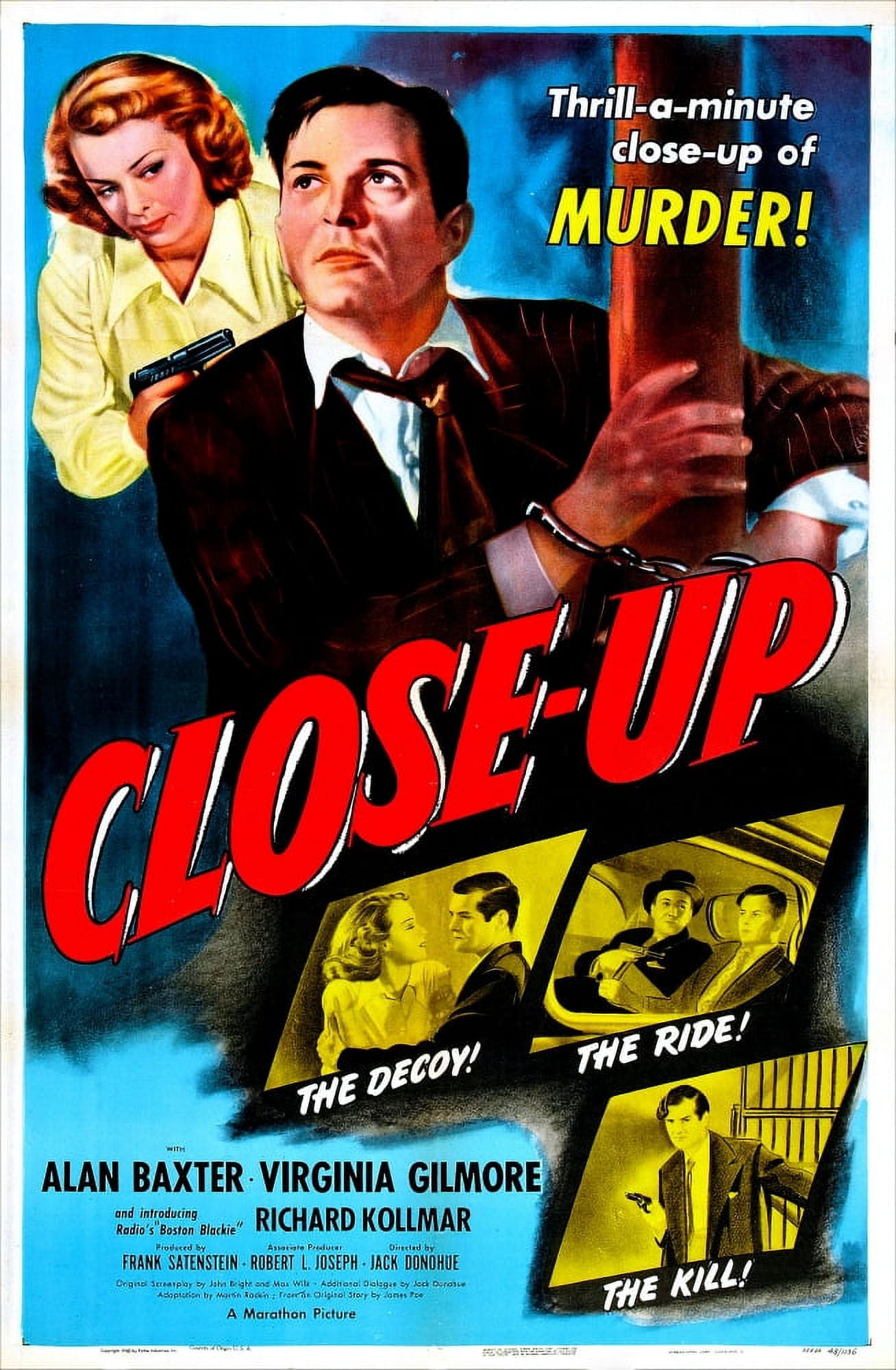 Close-Up U Canvas Art -  (11 x 17)