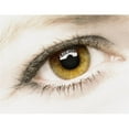 thumbnail image 1 of Close Up of Eye Poster Print by Darren Greenwood, 15 x 12, 1 of 1
