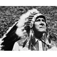 thumbnail image 1 of Close-Up of a Cherokee Man Poster Print - 18 x 24 in., 1 of 1