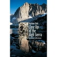 thumbnail image 1 of Close Ups of the High Sierra (Paperback) by Norman Clyde, Wynne Benti, Cedric Wright, 1 of 1