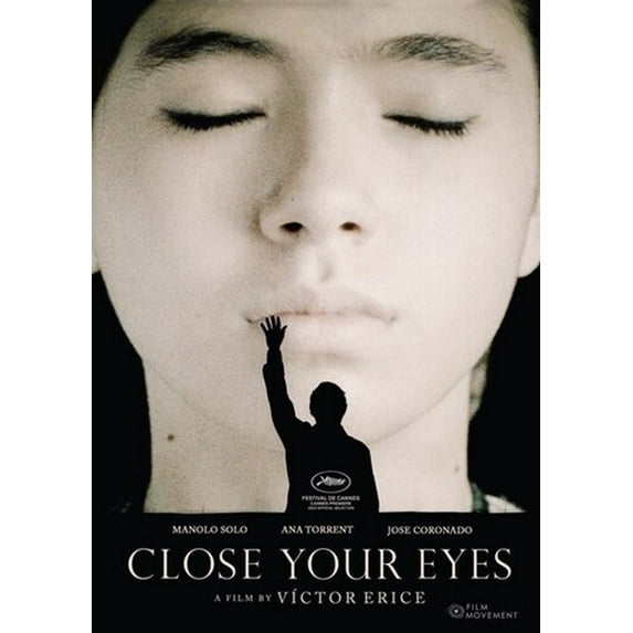 Close Your Eyes (DVD), Film Movement, Drama