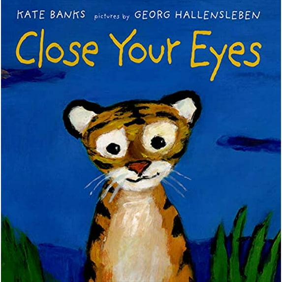 Pre-Owned Close Your Eyes Paperback