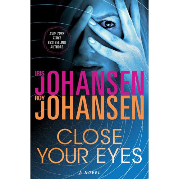 Pre-Owned Close Your Eyes Hardcover