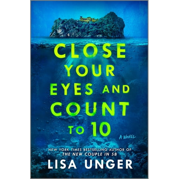 Close Your Eyes and Count to 10, (Hardcover)