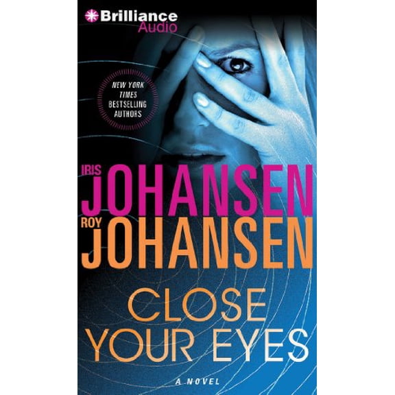 Pre-Owned Close Your Eyes Paperback