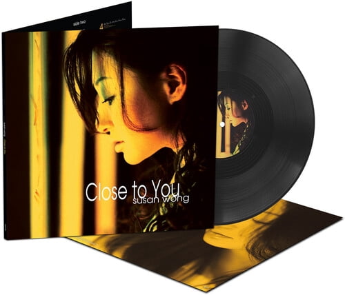 Susan Wong - Close to You - 25th Anniversary Remastered - 180G One-Step Pressing LP - Music & Performance - Vinyl