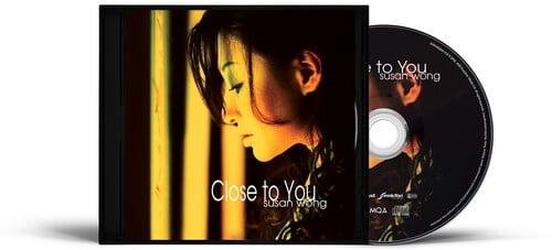Susan Wong - Close to You [COMPACT DISCS]