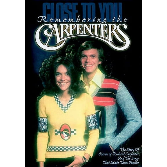 Close to You: Remembering the Carpenters (DVD), Mpi Home Video, Documentary