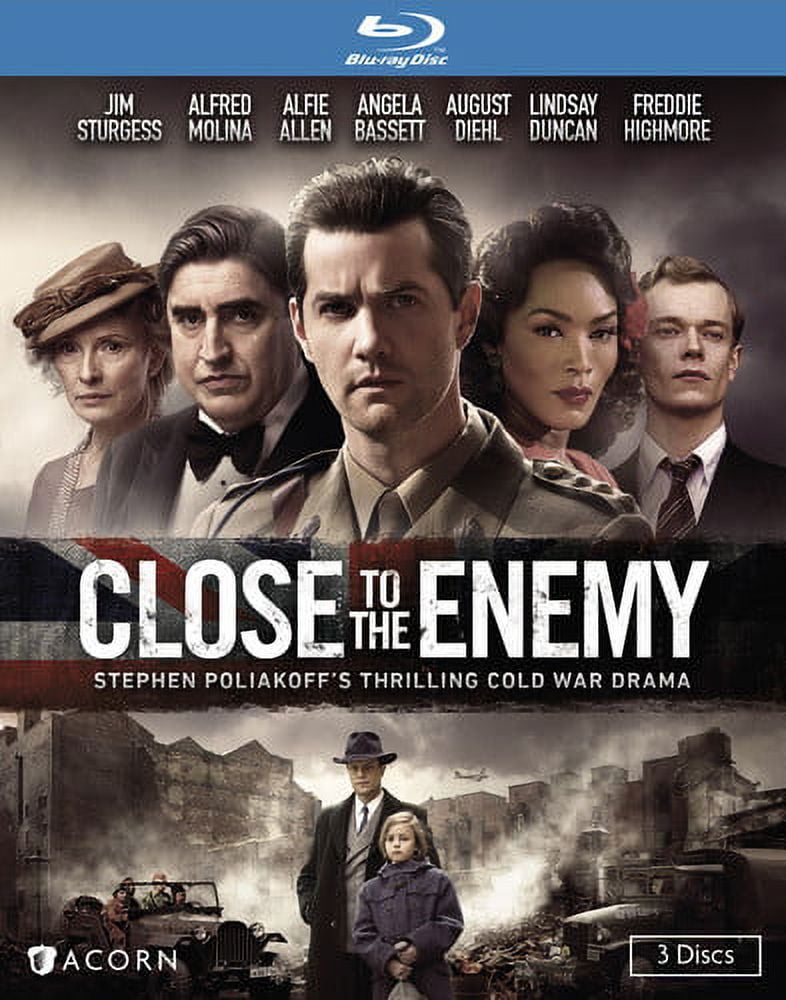 ACORN MEDIA Acorn - Close to the Enemy [BLU-RAY]