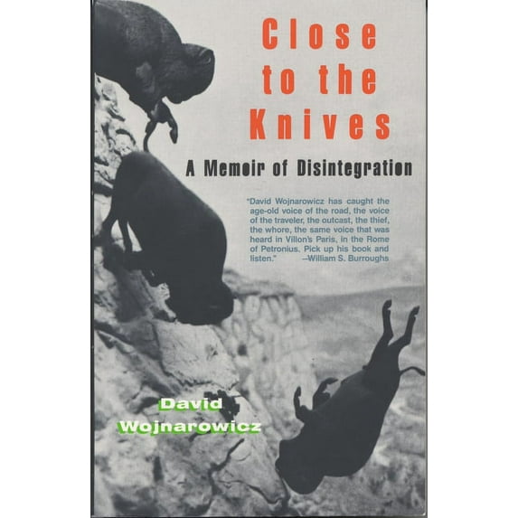 Close to the Knives: A Memoir of Disintegration, (Paperback)