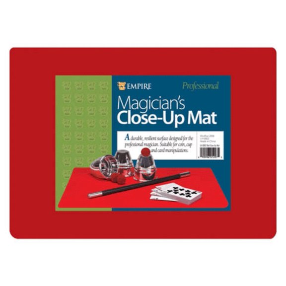 Close-up Pad - 12 by 17 Inches - Red