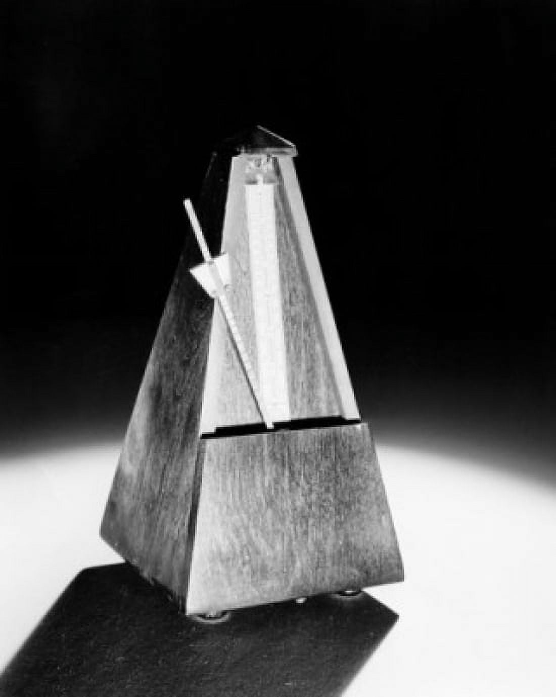 Close-up of a Metronome Canvas Art - (24 x 36)