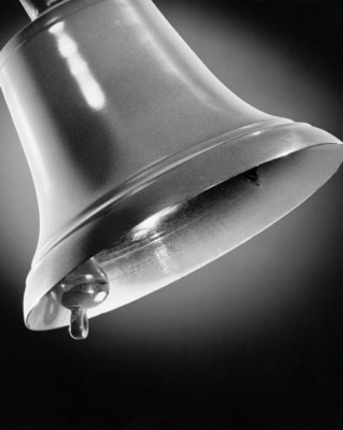 Close-up of a bell Canvas Art - (18 x 24)