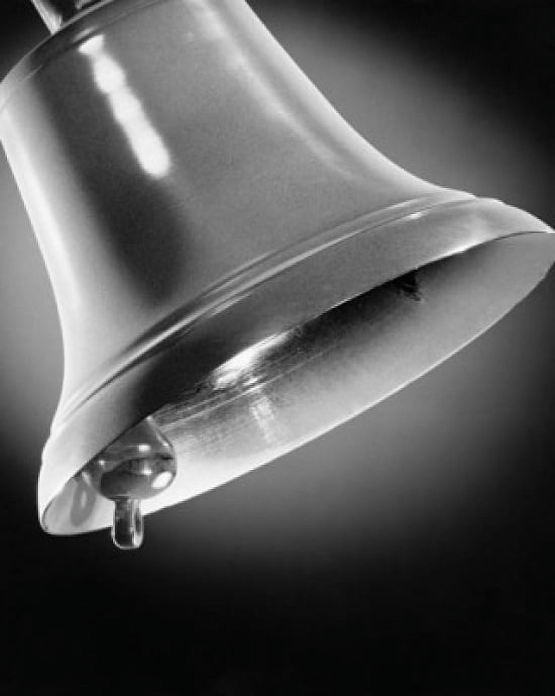 Close-up of a bell Canvas Art - (24 x 36)