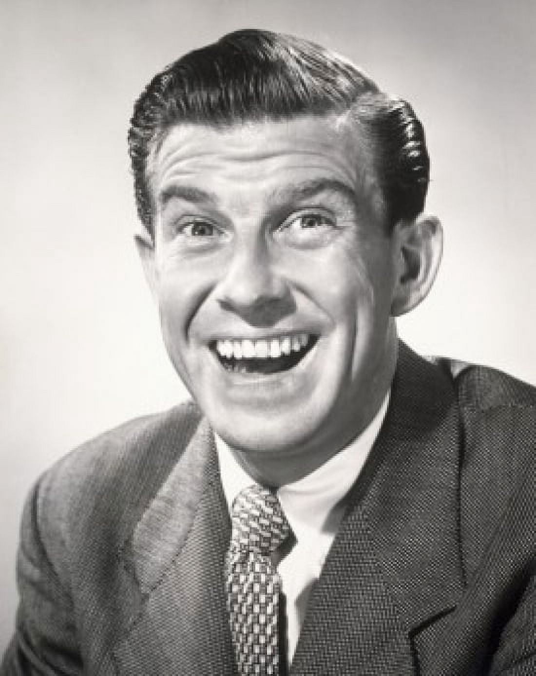 Close-up of a businessman laughing Canvas Art - (24 x 36)
