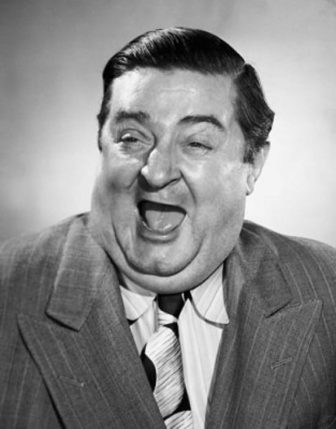 Close-up of a businessman laughing Canvas Art - (24 x 36)