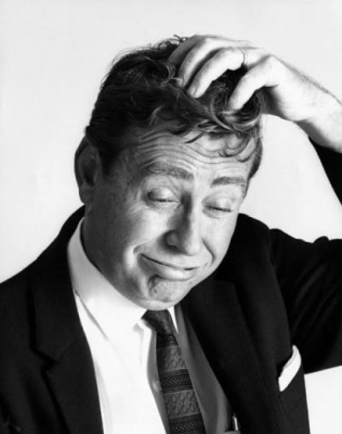 Close-up of a businessman looking confused Canvas Art - (24 x 36)