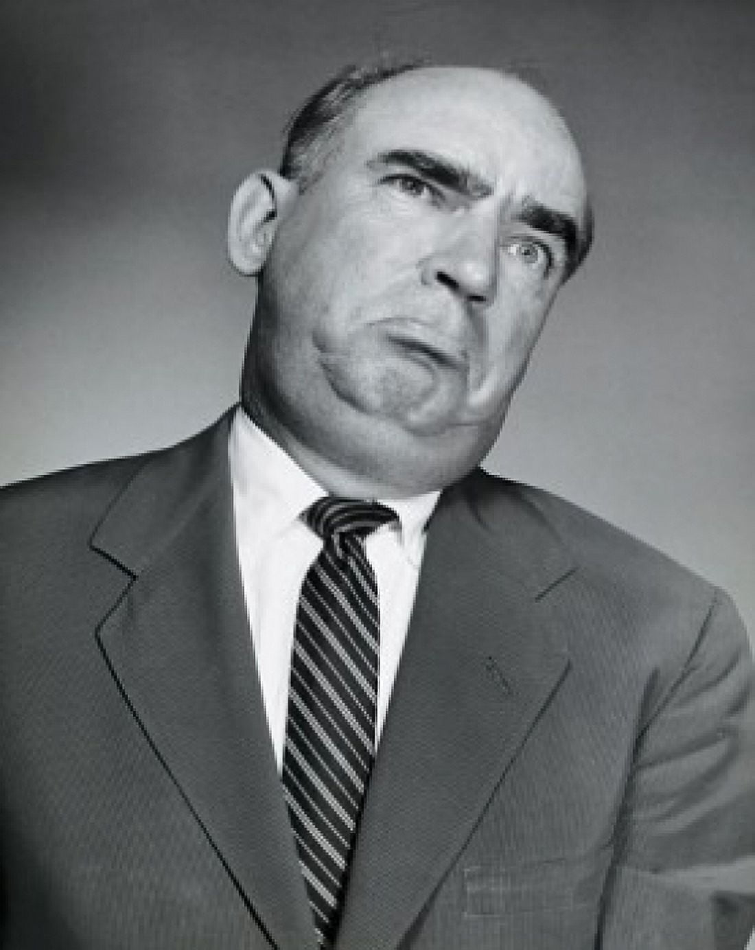 Close-up of a businessman looking sad Canvas Art - (18 x 24)