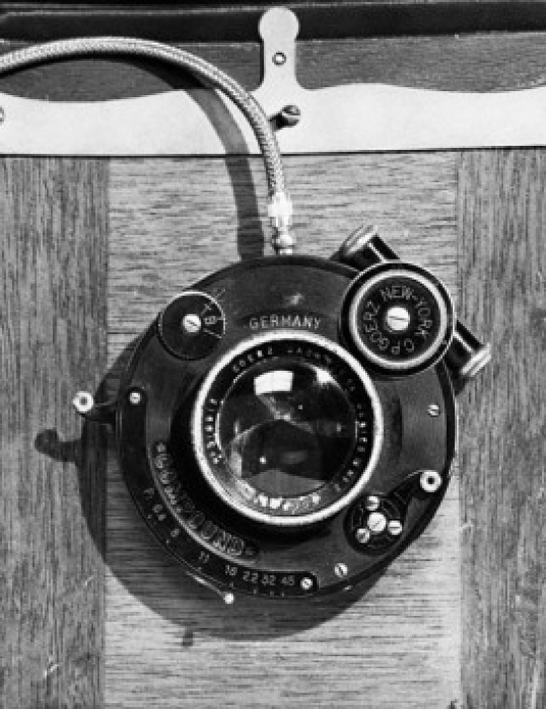 Close-up of a camera Canvas Art -  (24 x 36)